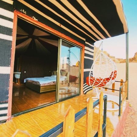 Hotel Royal Luxury Camp Wadi Rum Exterior foto