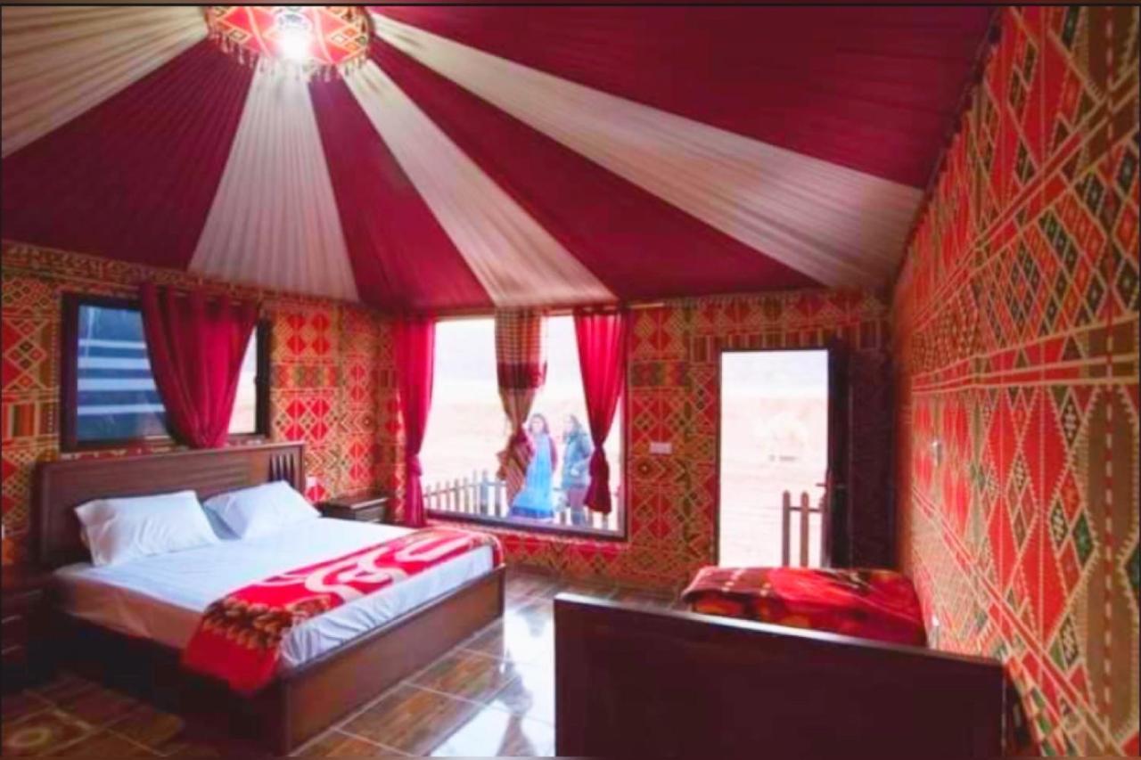 Hotel Royal Luxury Camp Wadi Rum Exterior foto