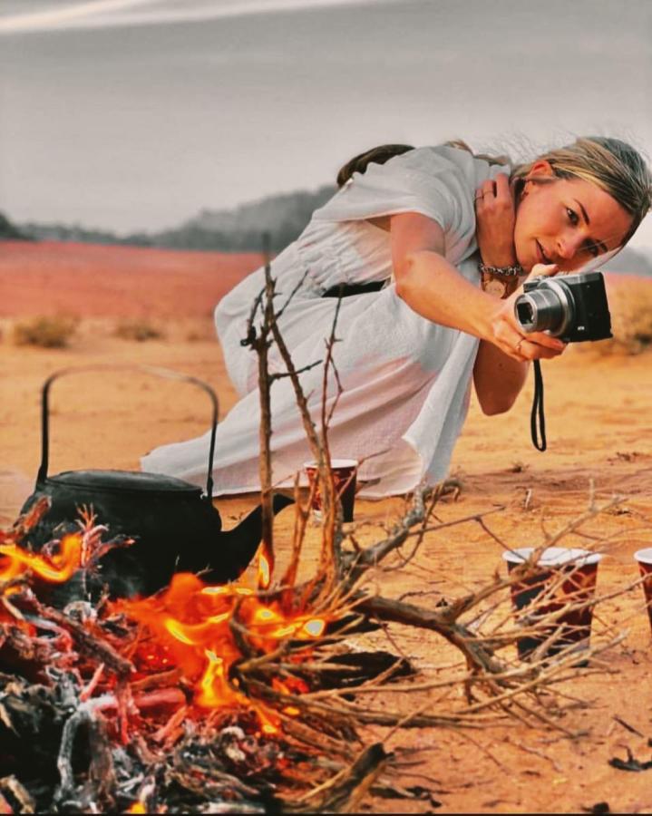 Hotel Royal Luxury Camp Wadi Rum Exterior foto