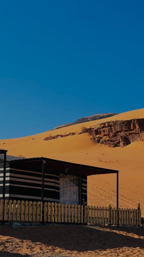 Hotel Royal Luxury Camp Wadi Rum Exterior foto