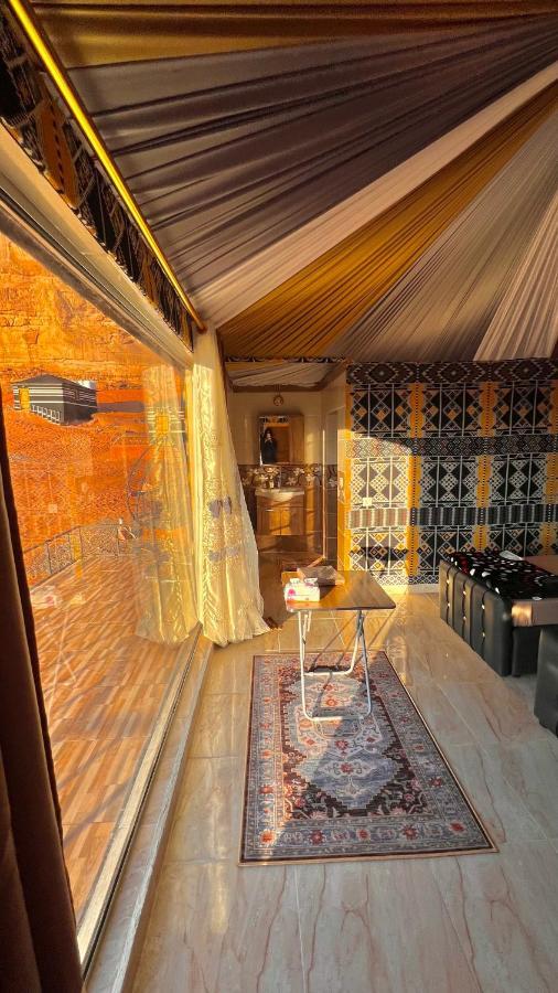Hotel Royal Luxury Camp Wadi Rum Exterior foto