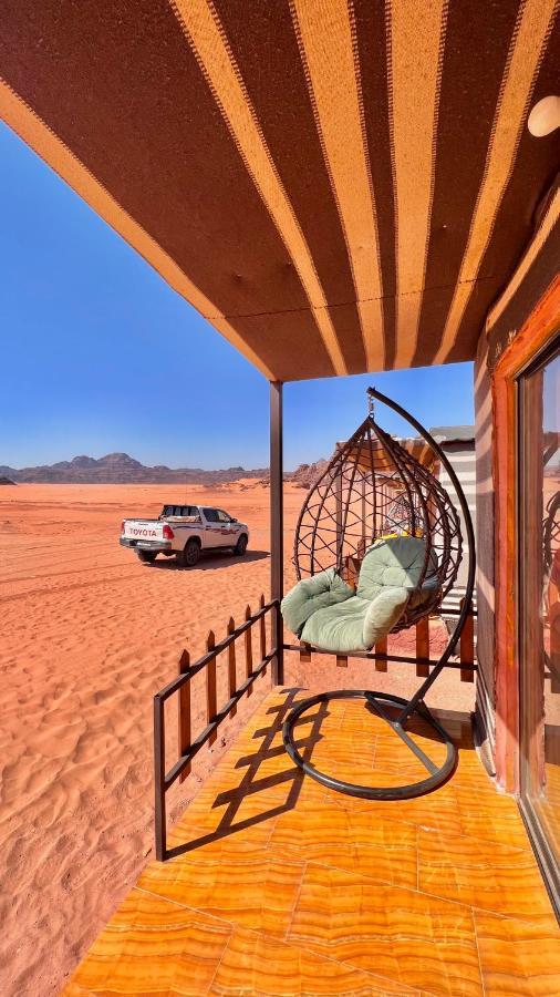 Hotel Royal Luxury Camp Wadi Rum Exterior foto